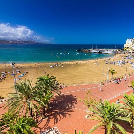 לאס פאלמס דה גראן קנאריה Homeforguest Apartment Next To Las Canteras With Free Parking מראה חיצוני תמונה